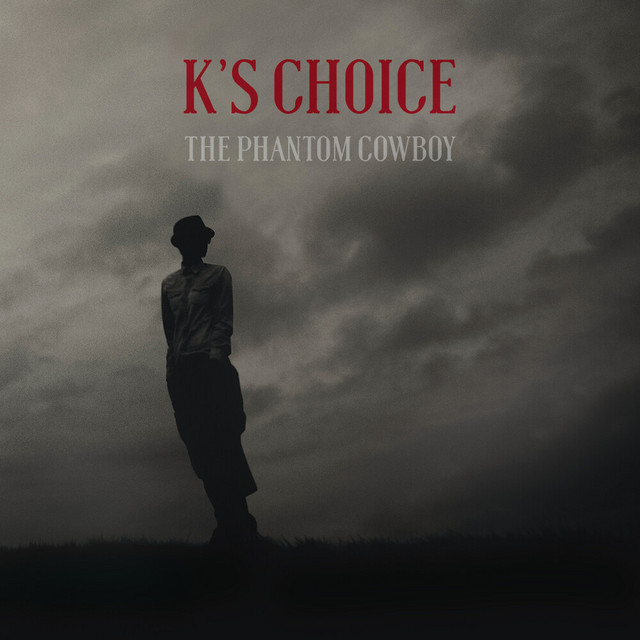 The Phantom Cowboy album cover