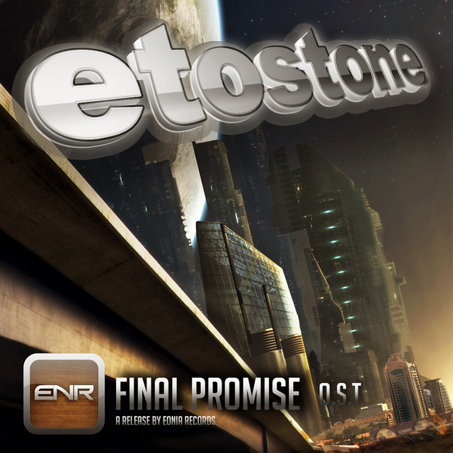 Final Promise album cover