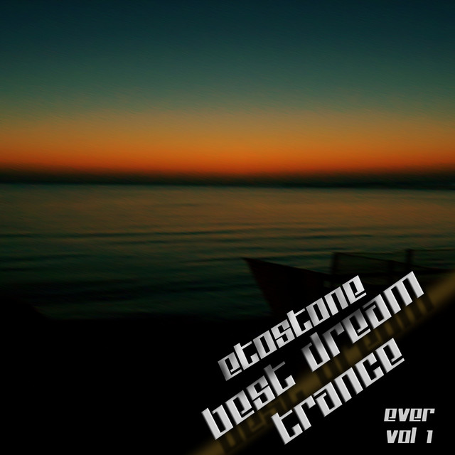 Best Dream Trance Ever Vol 1 album cover