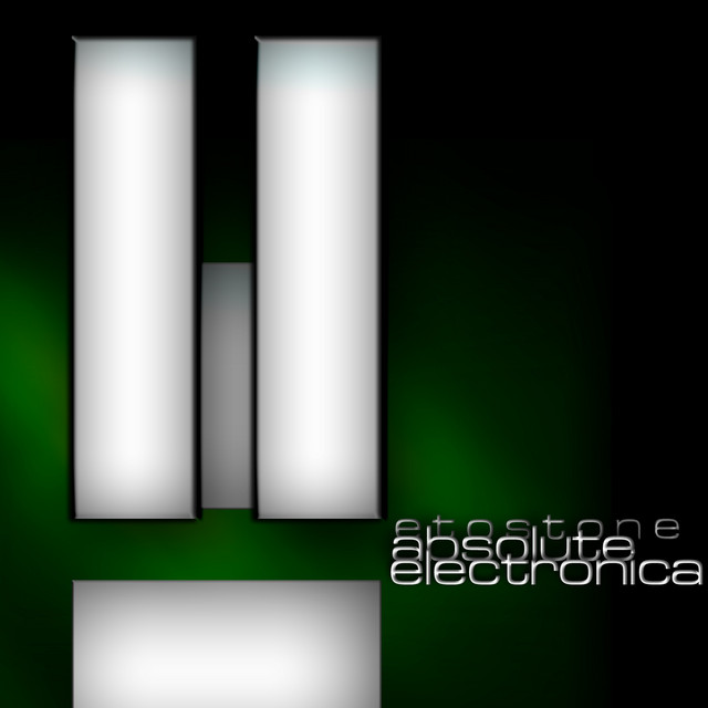 Absolute Electronica album cover