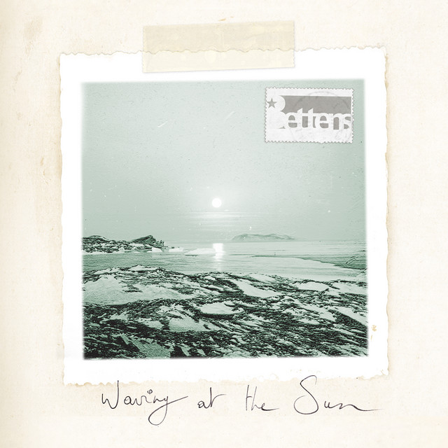 Waving at the Sun album cover