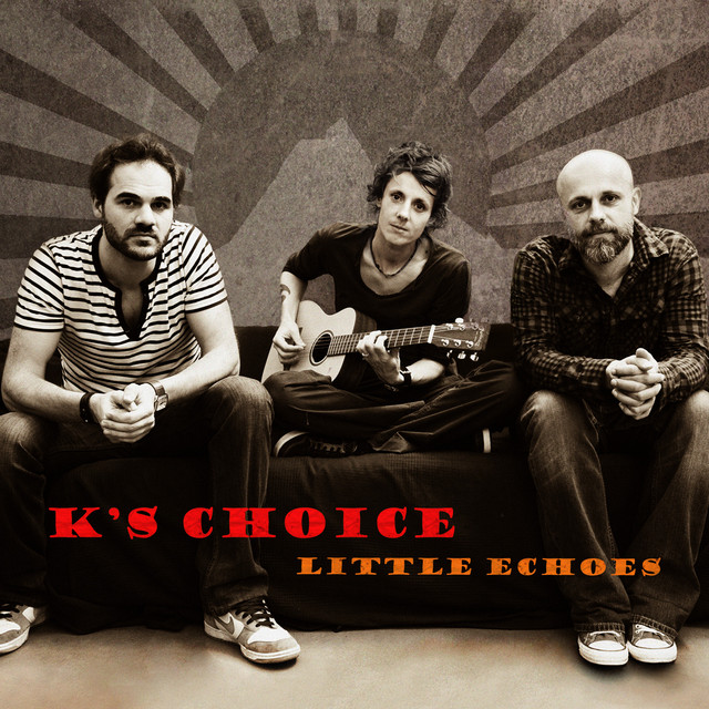 Little Echoes album cover