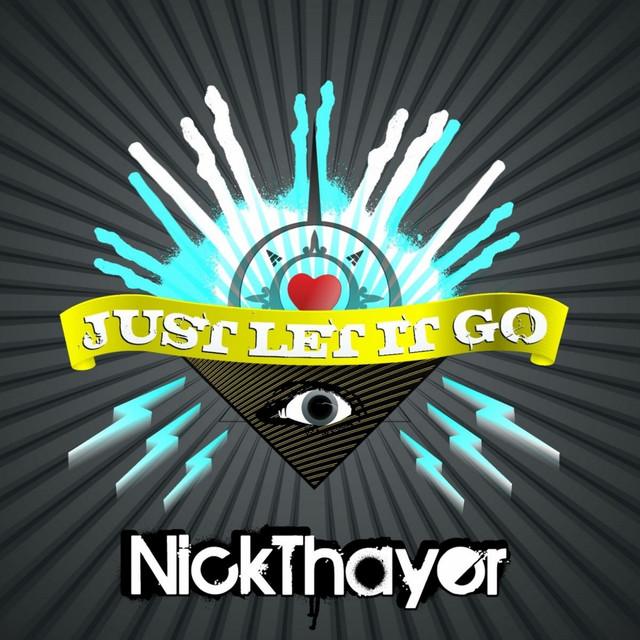 Just Let It Go album cover