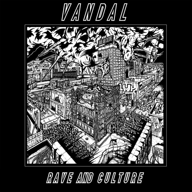 Rave and Culture album cover