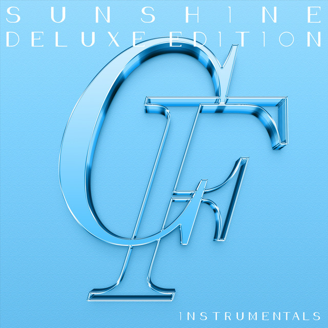 Sunshine (Deluxe Edition) [Instrumentals] album cover