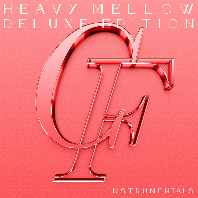 Heavy Mellow (Deluxe Edition) [Instrumentals] album cover