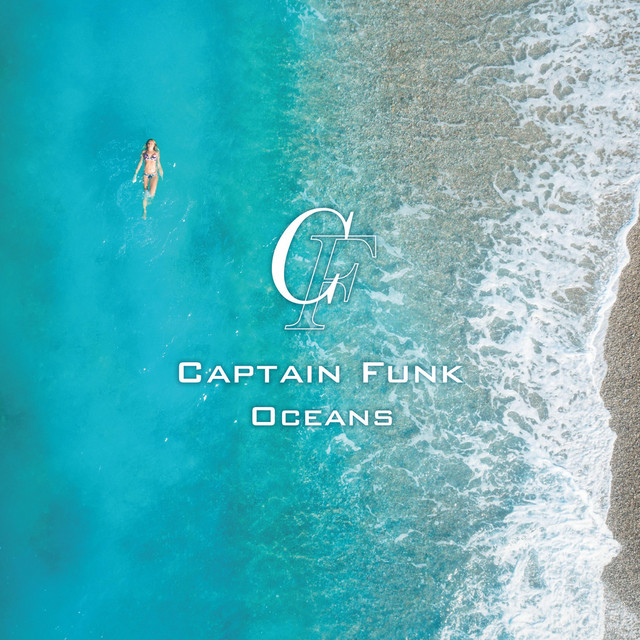 Oceans album cover