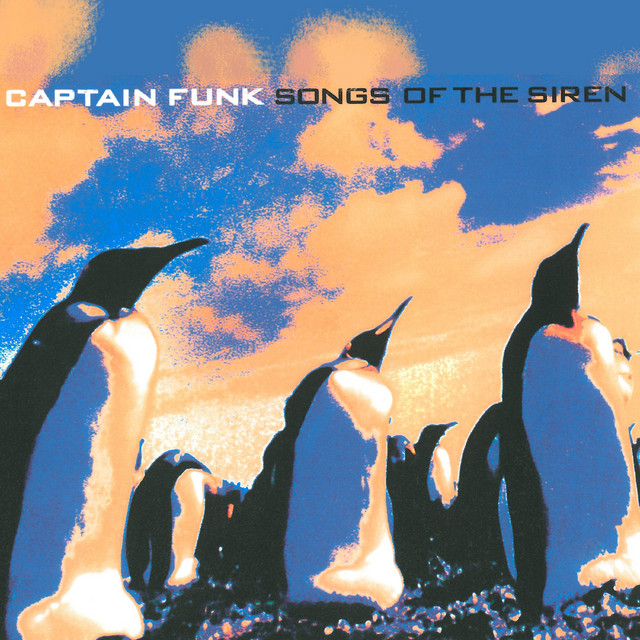 Songs of the Siren album cover