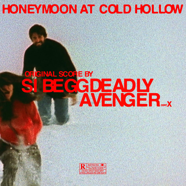 Honeymoon at Cold Hollow (Original Motion Picture Soundtrack) album cover