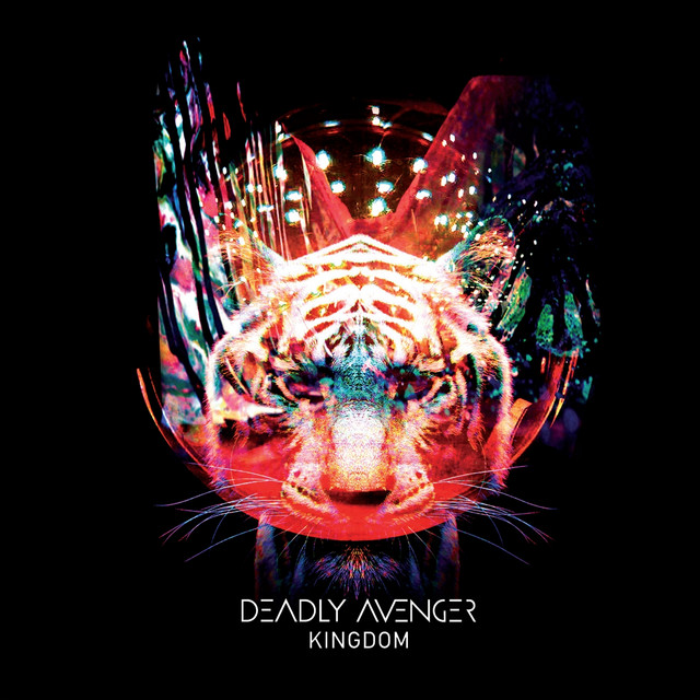 Kingdom album cover