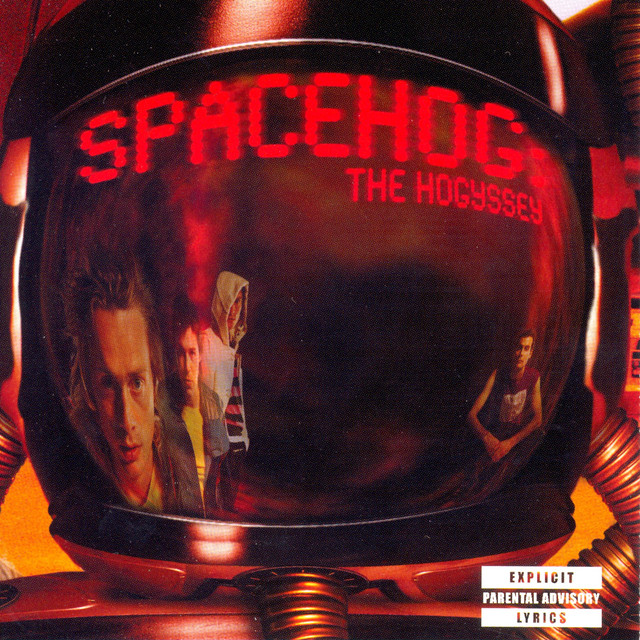 The Hogyssey album cover