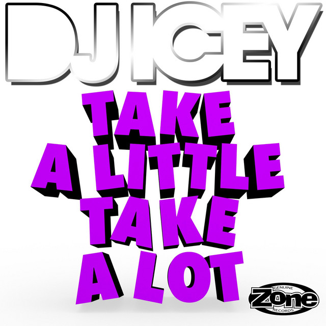 Take a Little Take a Lot album cover