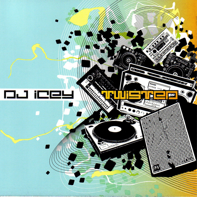 Twisted album cover