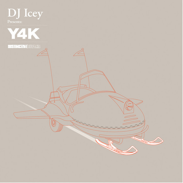 DJ Icey presents Y4K album cover
