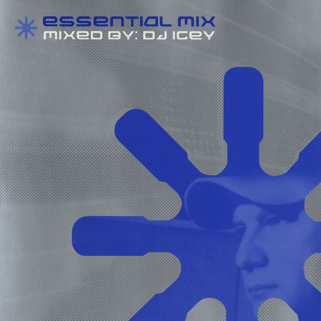 Essential Mix album cover
