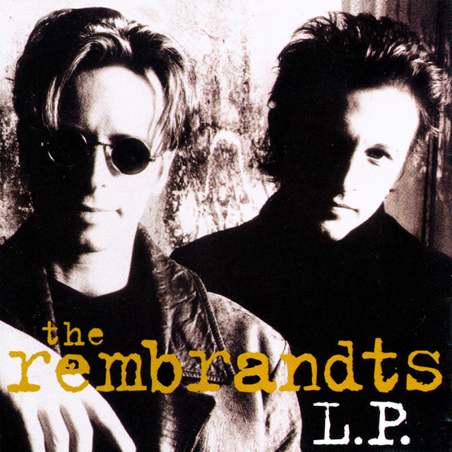 L.P. album cover