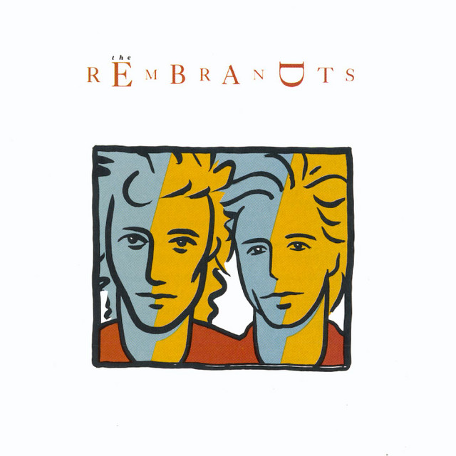 The Rembrandts album cover