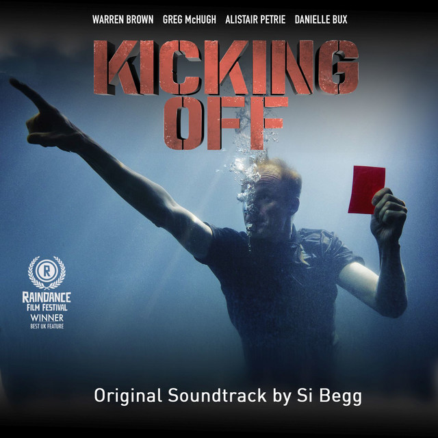 Kicking Off Original Motion Picture Soundtrack album cover