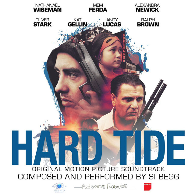 Hard Tide Original Motion Picture Soundtrack album cover