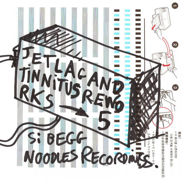 Jetlag And Tinnitus Reworks Part 5 album cover