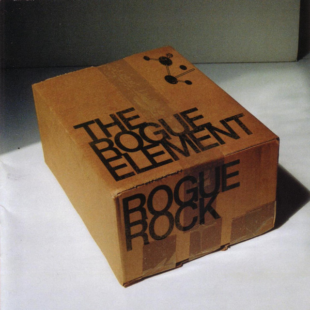 Rogue Rock album cover