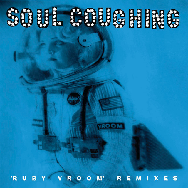 'Ruby Vroom' Remixes album cover