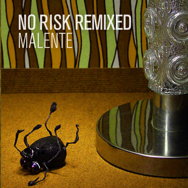 No Risk Remixed album cover