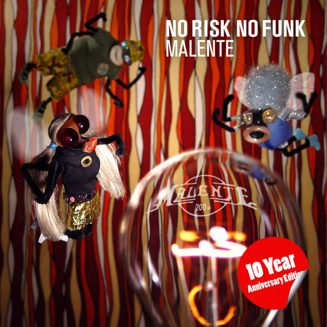 No Risk No Funk (10 Year Anniversary Edition) album cover