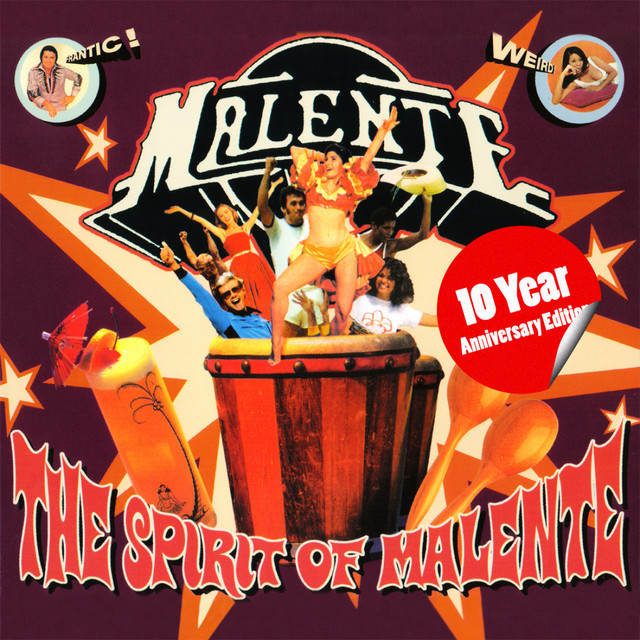 The Spirit Of Malente (10 Year Anniversary Edition) album cover