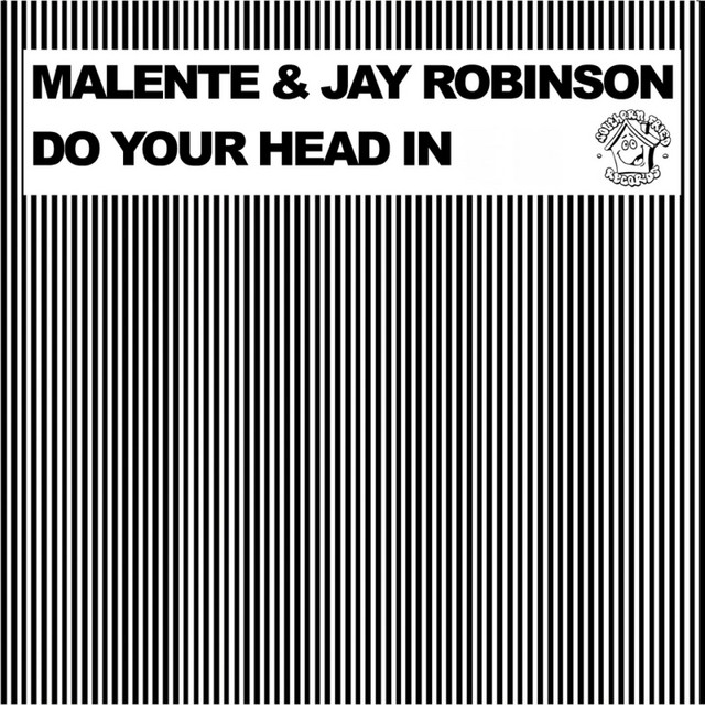 Do Your Head in album cover