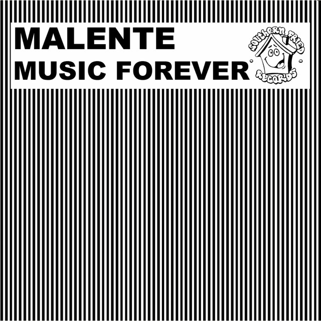 Music Forever album cover