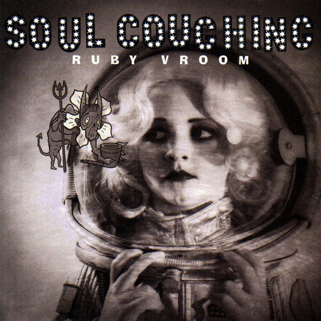 Ruby Vroom album cover