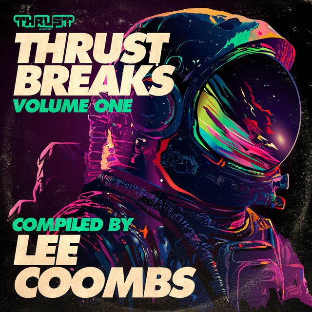 Thrust Breaks Volume One album cover