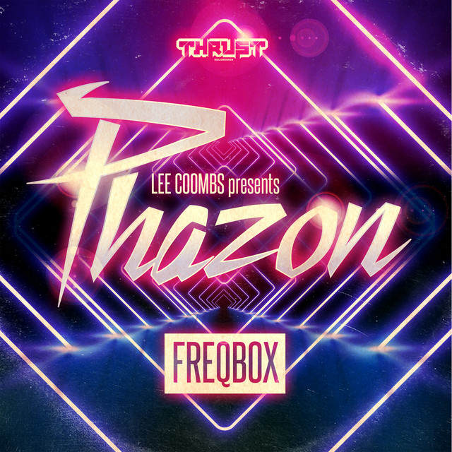 Freqbox album cover