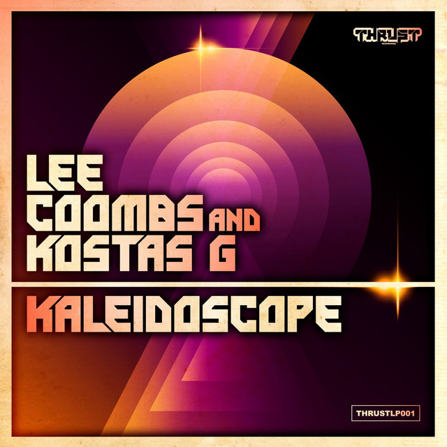 Kaleidoscope album cover