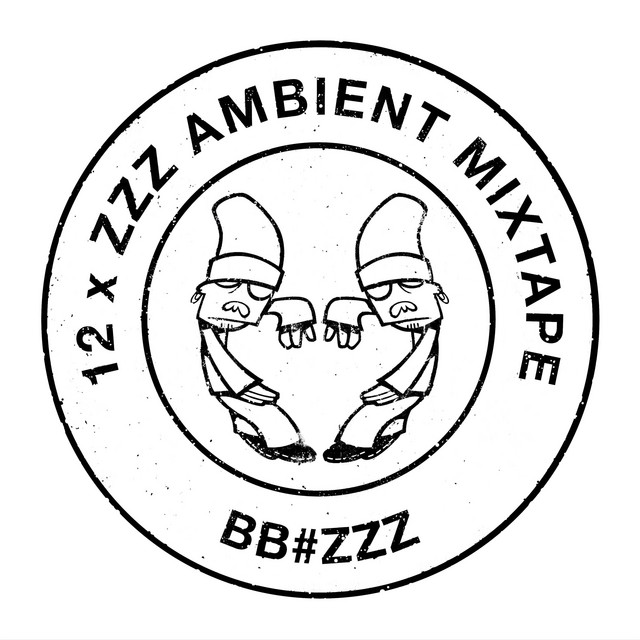 12 x ZZZ Ambient Mixtape album cover