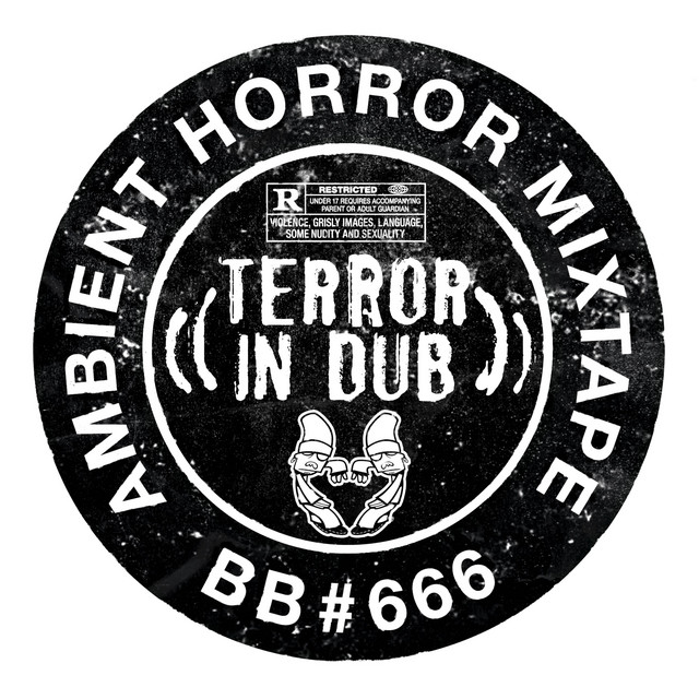 Ambient Horror Mixtape album cover