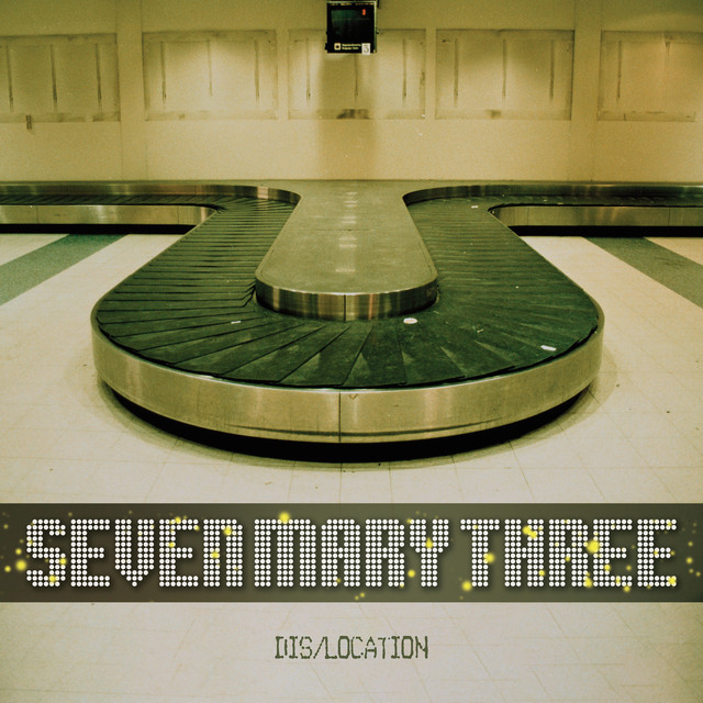 Dis/Location album cover