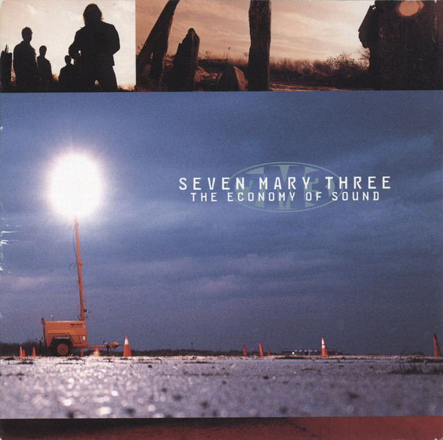The Economy Of Sound album cover