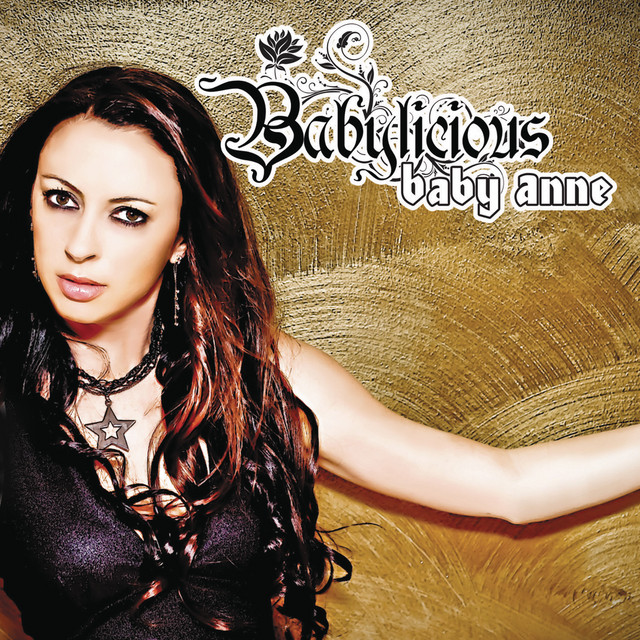 Babylicious (Continuous DJ Mix by Baby Anne) album cover