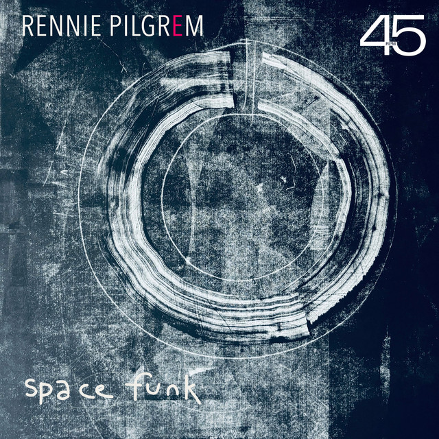 Space Funk album cover