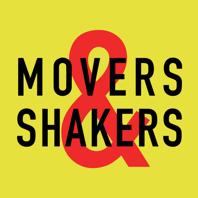 Movers & Shakers album cover
