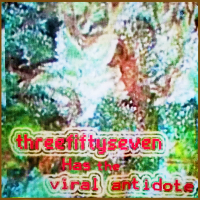 The Viral Antidote album cover