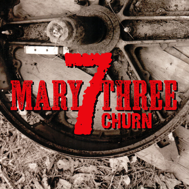 Churn album cover
