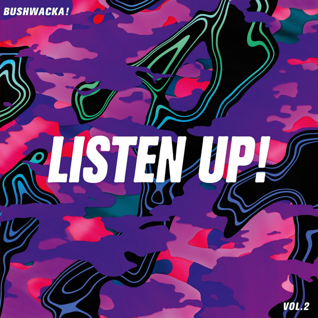 Listen Up! Vol. 02 (1995 - 2005) album cover