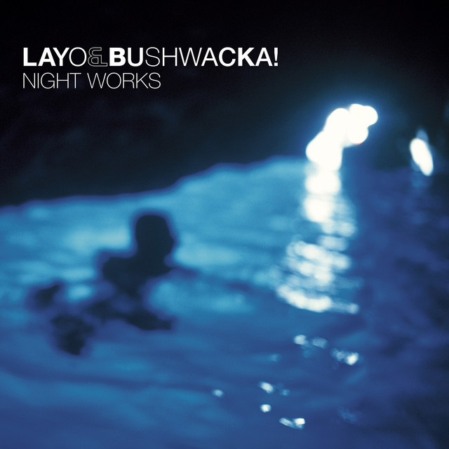 Night Works album cover
