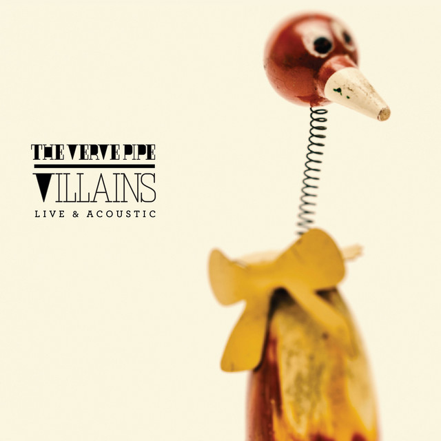 Villains - Live & Acoustic album cover
