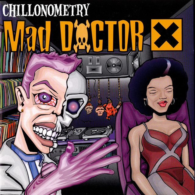 Chillonometry album cover