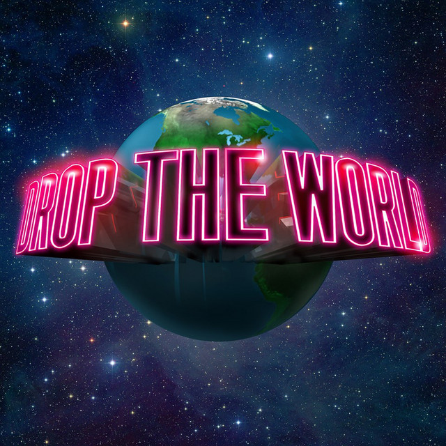 Drop The World Vol 1 album cover