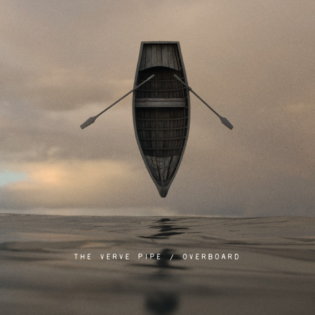 Overboard album cover